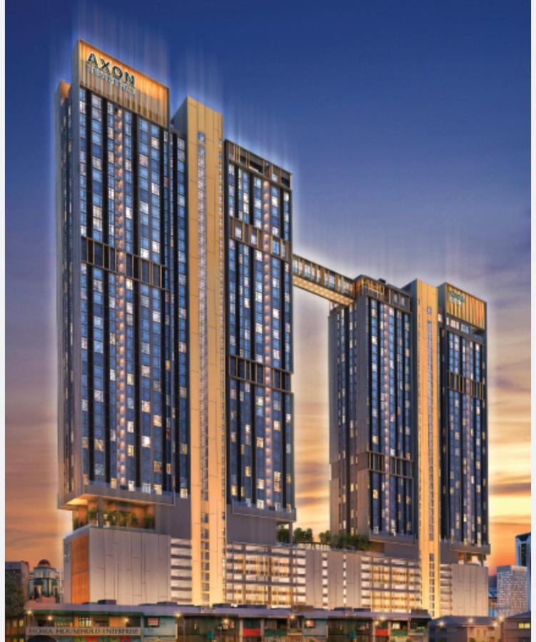 Axon Suites Bukit Bintang By Sky Pool Куала Лумпур Екстериор снимка