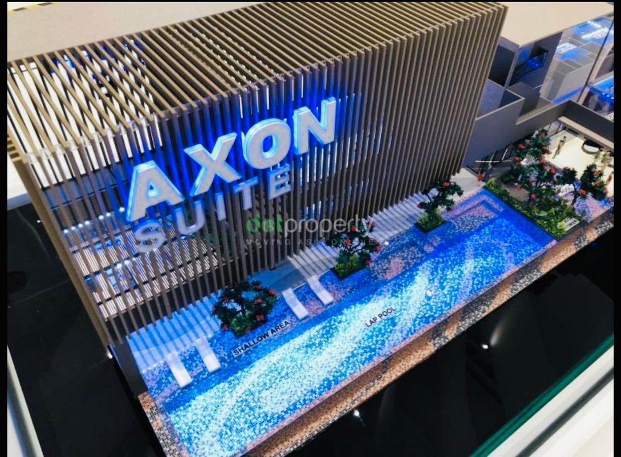 Axon Suites Bukit Bintang By Sky Pool Куала Лумпур Екстериор снимка