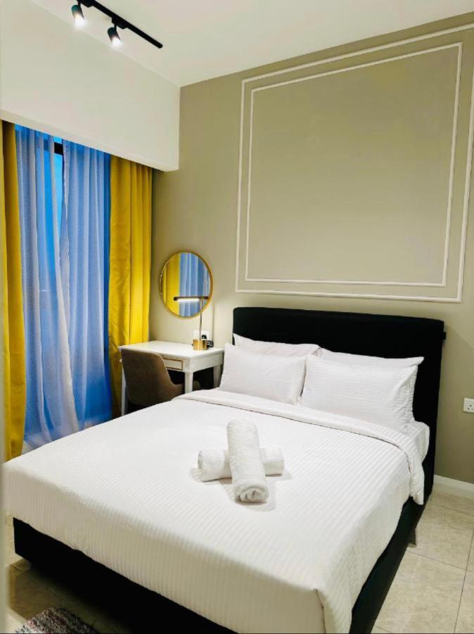 Axon Suites Bukit Bintang By Sky Pool Куала Лумпур Екстериор снимка