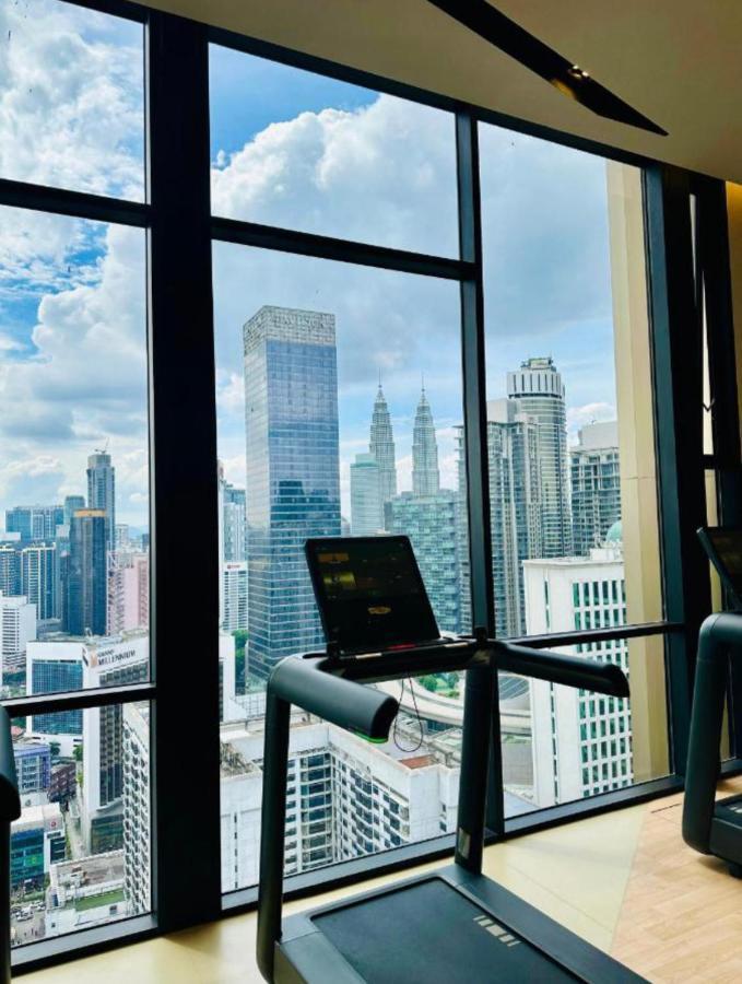 Axon Suites Bukit Bintang By Sky Pool Куала Лумпур Екстериор снимка