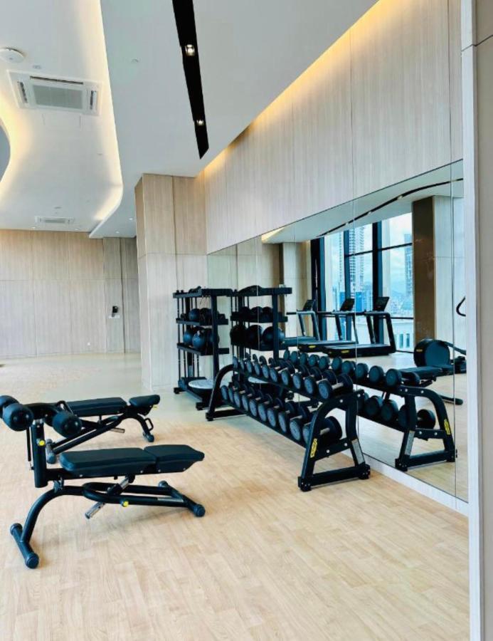 Axon Suites Bukit Bintang By Sky Pool Куала Лумпур Екстериор снимка