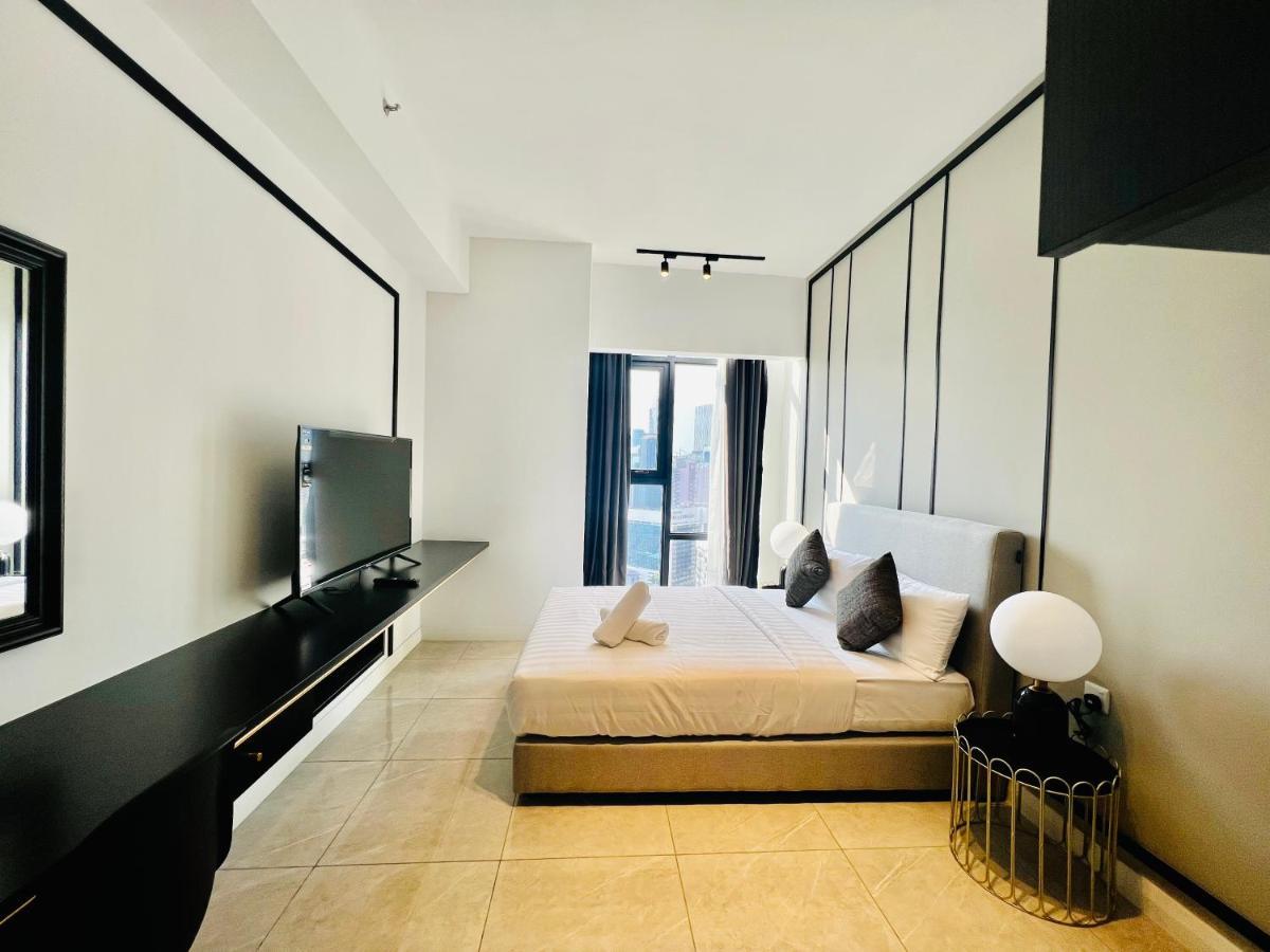 Axon Suites Bukit Bintang By Sky Pool Куала Лумпур Екстериор снимка