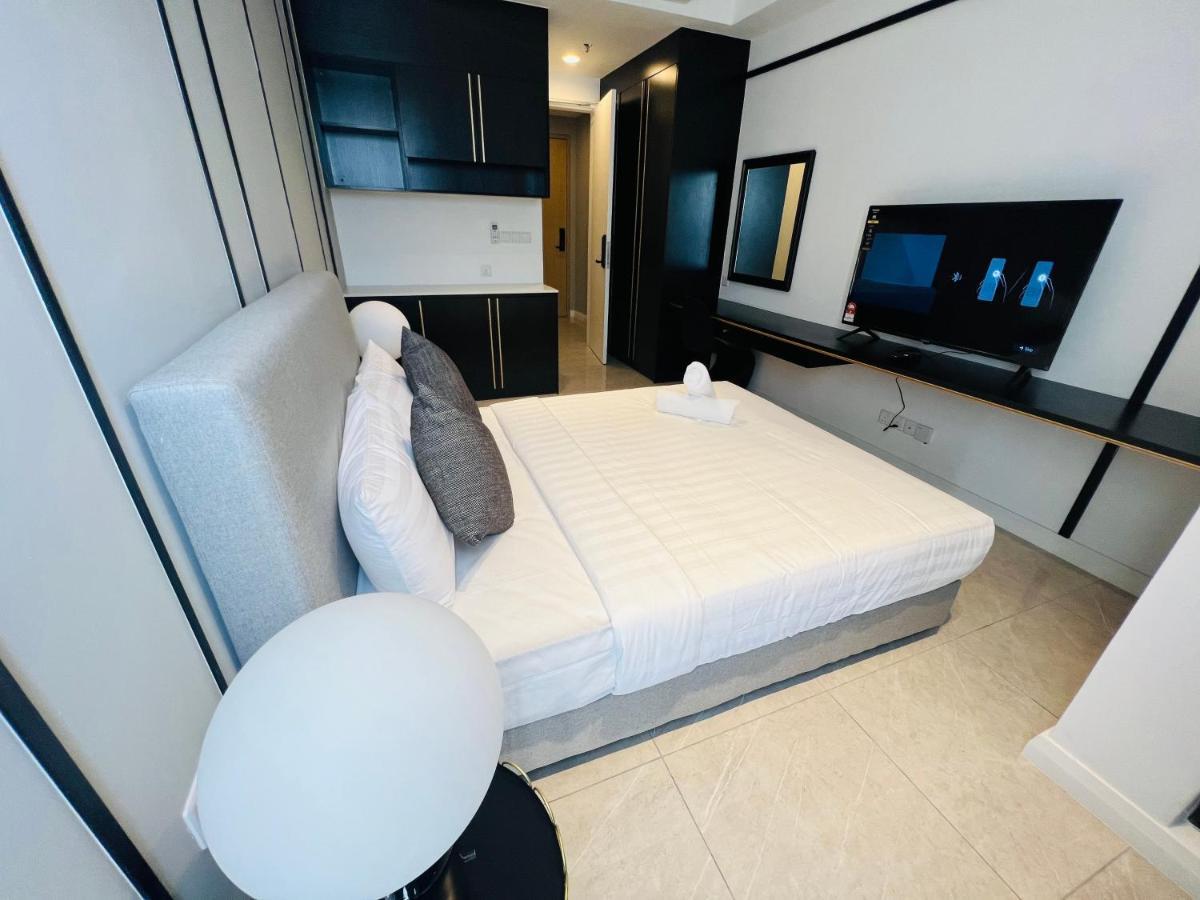Axon Suites Bukit Bintang By Sky Pool Куала Лумпур Екстериор снимка