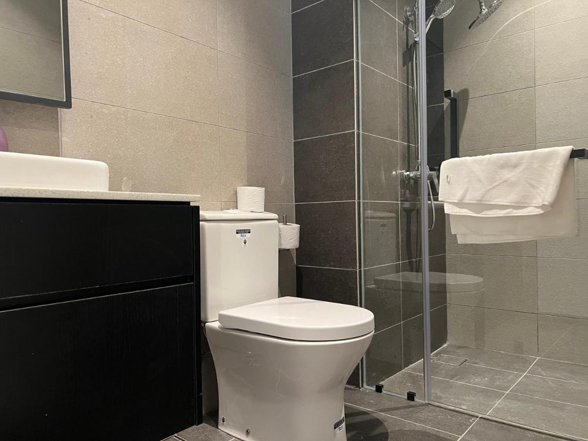 Axon Suites Bukit Bintang By Sky Pool Куала Лумпур Екстериор снимка