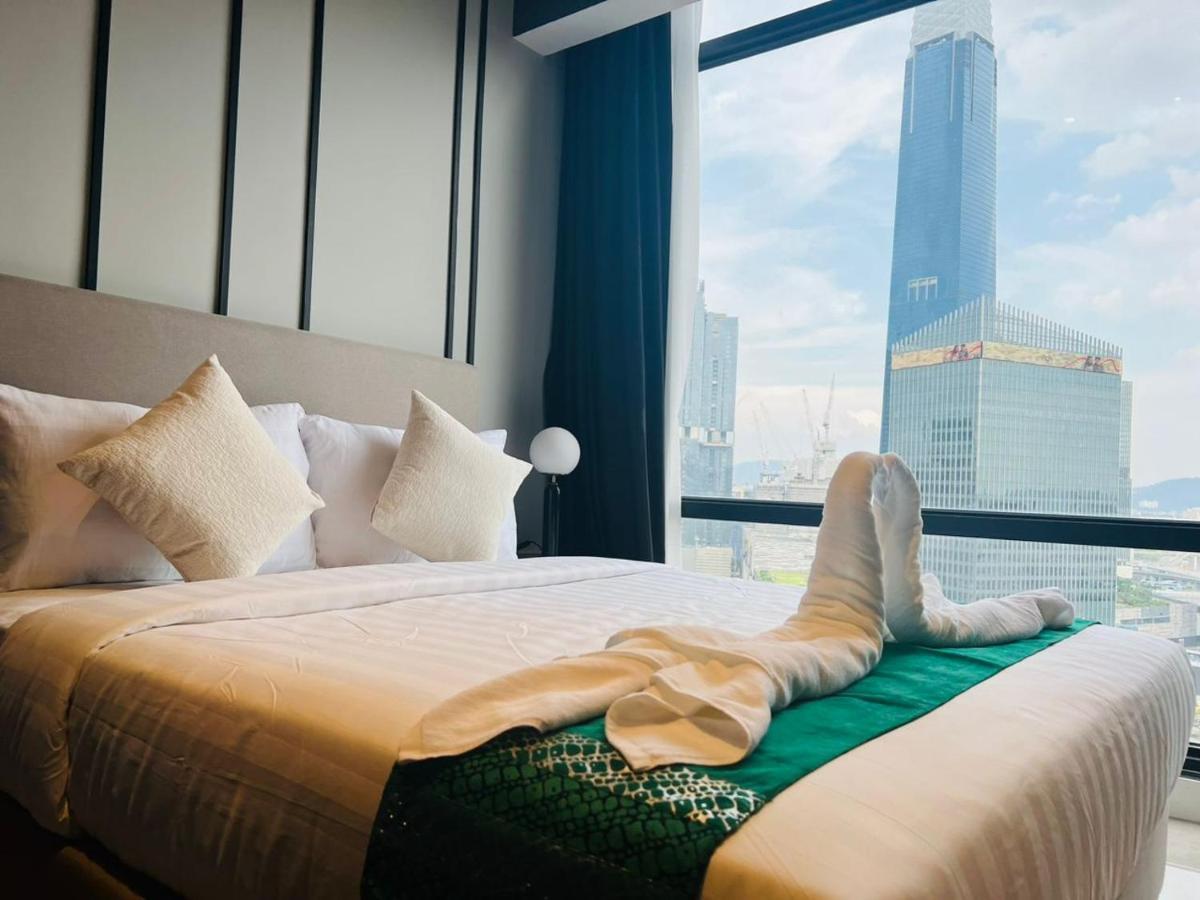 Axon Suites Bukit Bintang By Sky Pool Куала Лумпур Екстериор снимка