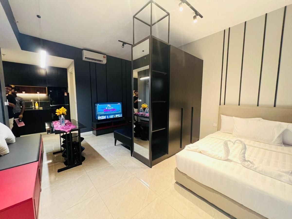 Axon Suites Bukit Bintang By Sky Pool Куала Лумпур Екстериор снимка